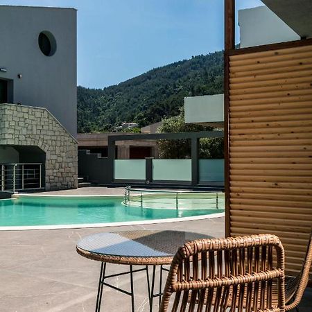 La Isola Verde Skala Potamia  Ngoại thất bức ảnh